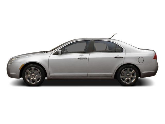 2010 Mercury Milan 4dr Sdn FWD