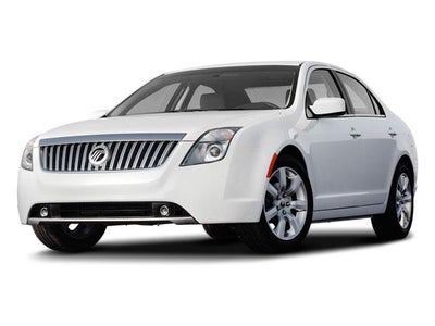 2010 Mercury Milan 4dr Sdn FWD
