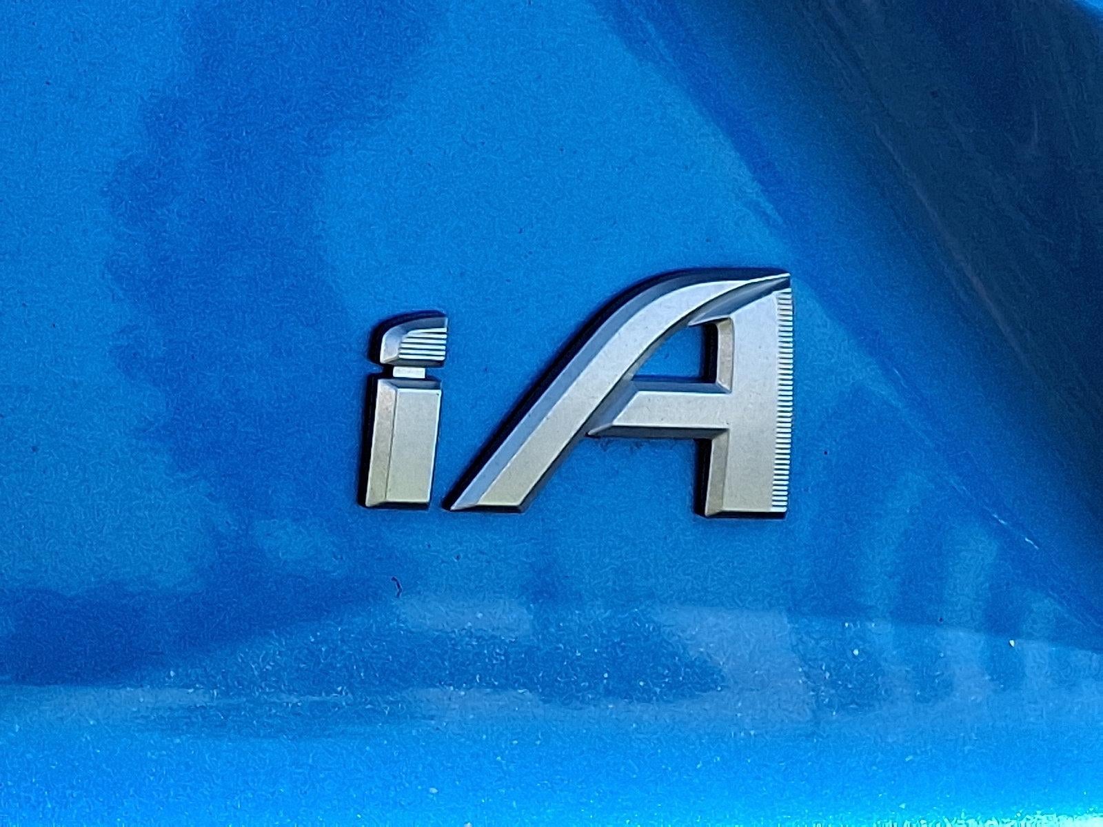 2016 Scion iA 4dr Sdn Auto (Natl)