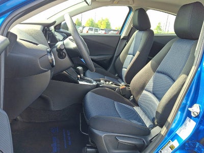 2016 Scion iA Base