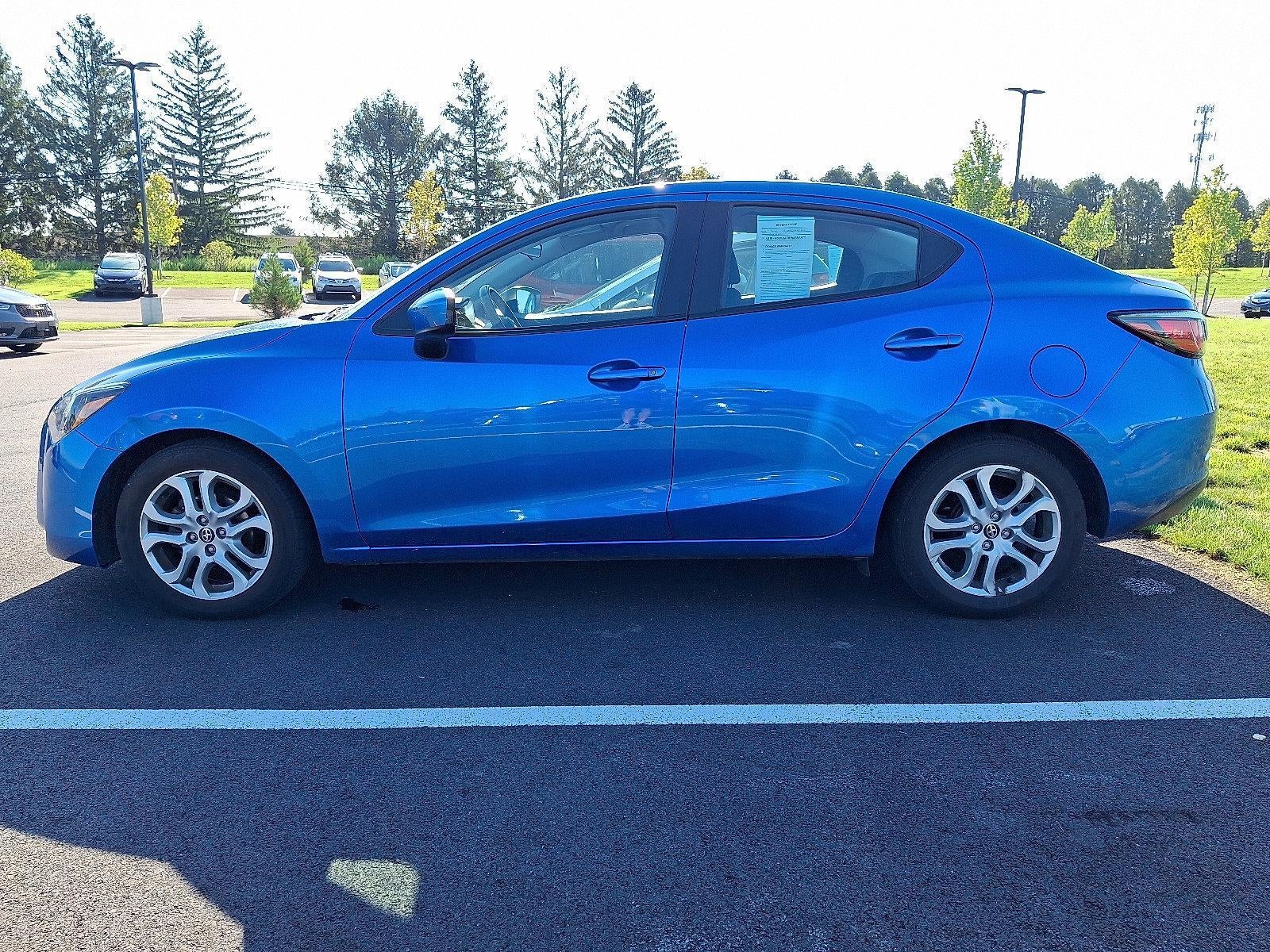 2016 Scion iA 4dr Sdn Auto (Natl)