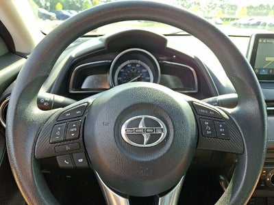 2016 Scion iA Base