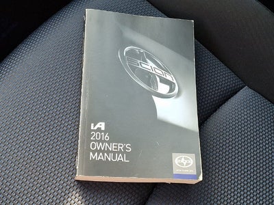 2016 Scion iA Base