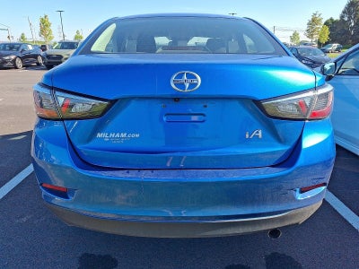 2016 Scion iA 4dr Sdn Auto (Natl)