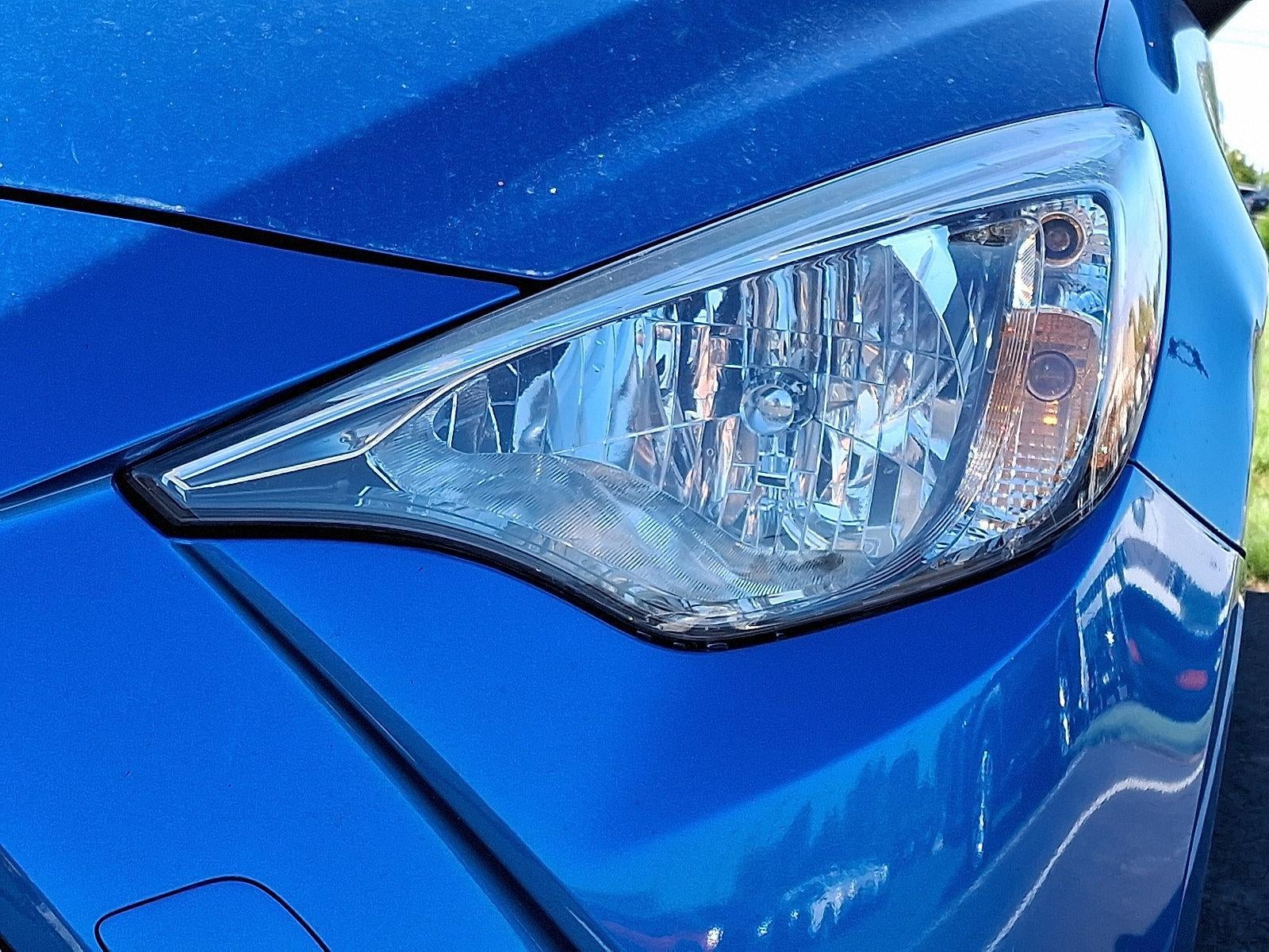 2016 Scion iA 4dr Sdn Auto (Natl)