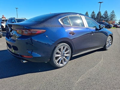 2021 Mazda Mazda3 Select