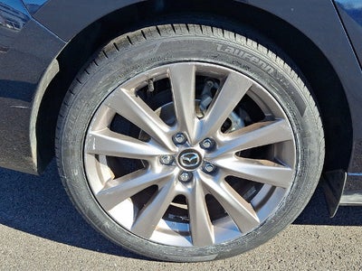 2021 Mazda Mazda3 Select