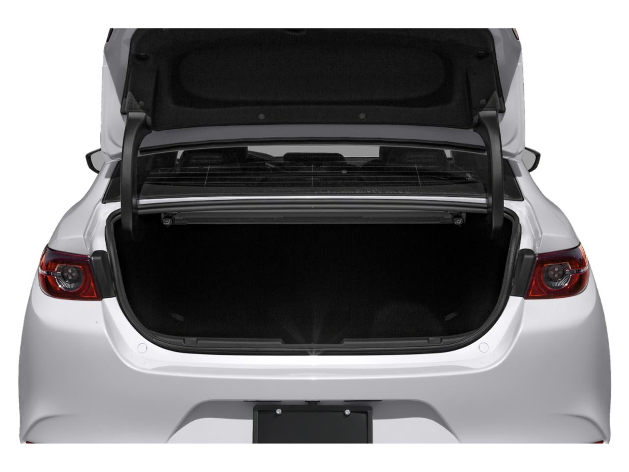 2021 Mazda Mazda3 Sedan Select FWD