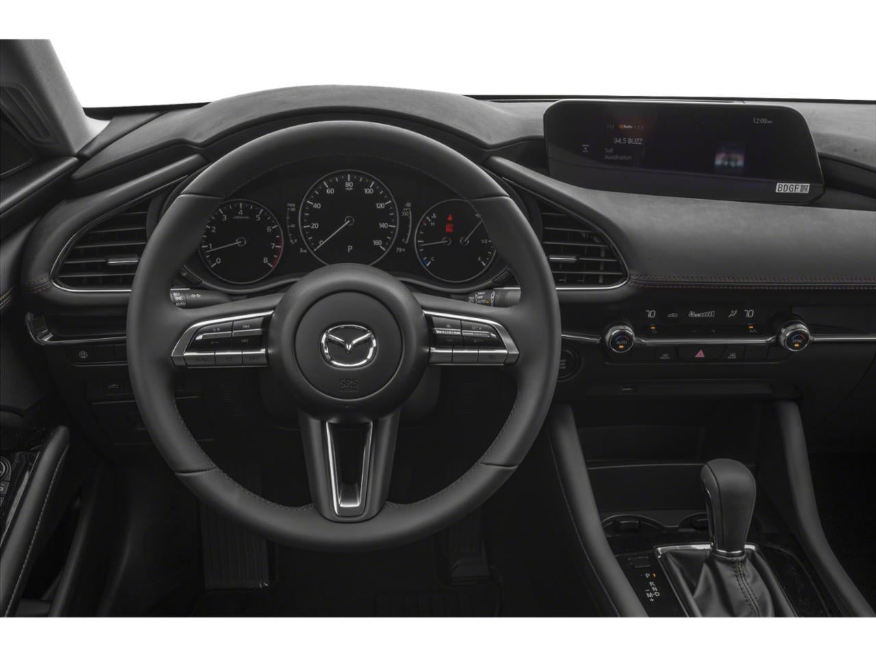 2021 Mazda Mazda3 Sedan Select FWD