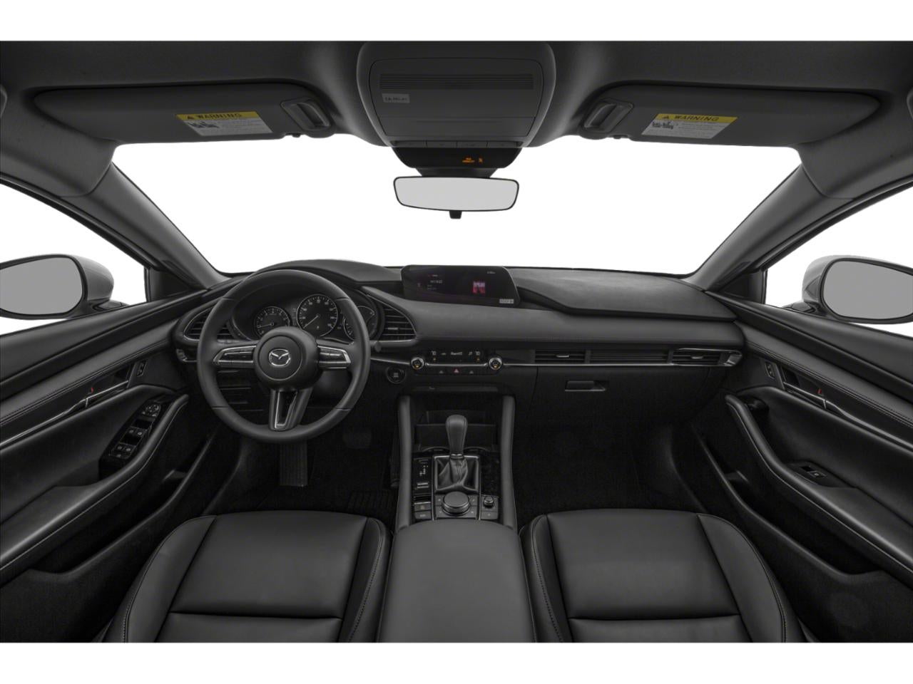 2021 Mazda Mazda3 Sedan Select FWD