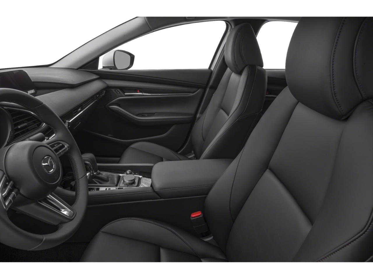 2021 Mazda Mazda3 Sedan Select FWD