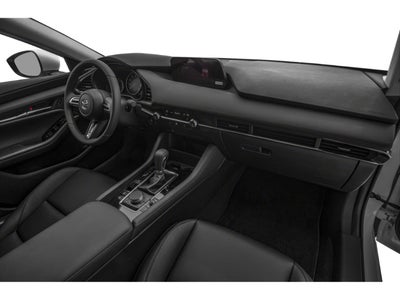 2021 Mazda Mazda3 Sedan Select FWD