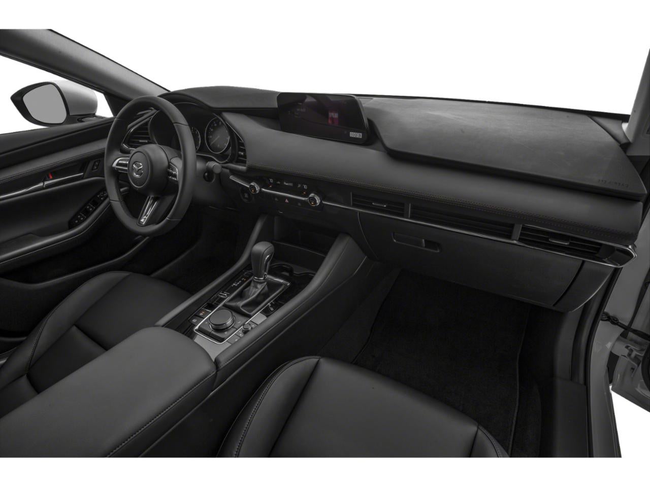 2021 Mazda Mazda3 Sedan Select FWD