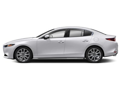 2021 Mazda Mazda3 Sedan Select FWD
