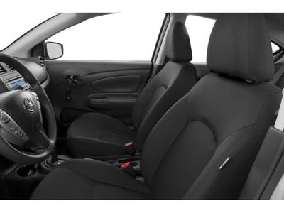 2019 Nissan Versa Sedan SV CVT