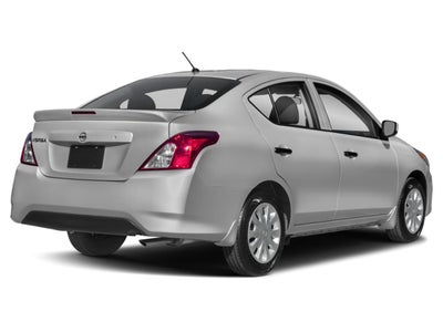 2019 Nissan Versa Sedan SV CVT
