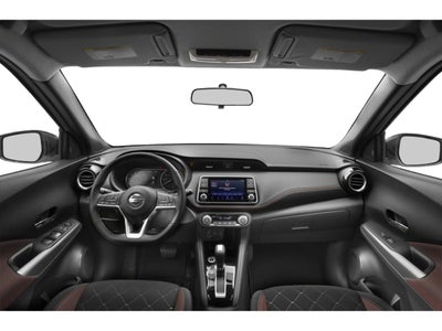 2018 Nissan Kicks SR FWD