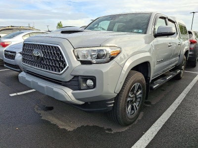 2018 Toyota Tacoma TRD Sport Double Cab 5' Bed V6 4x4 AT (Natl)