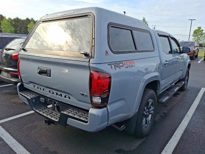 2018 Toyota Tacoma TRD Sport Double Cab 5' Bed V6 4x4 AT (Natl)