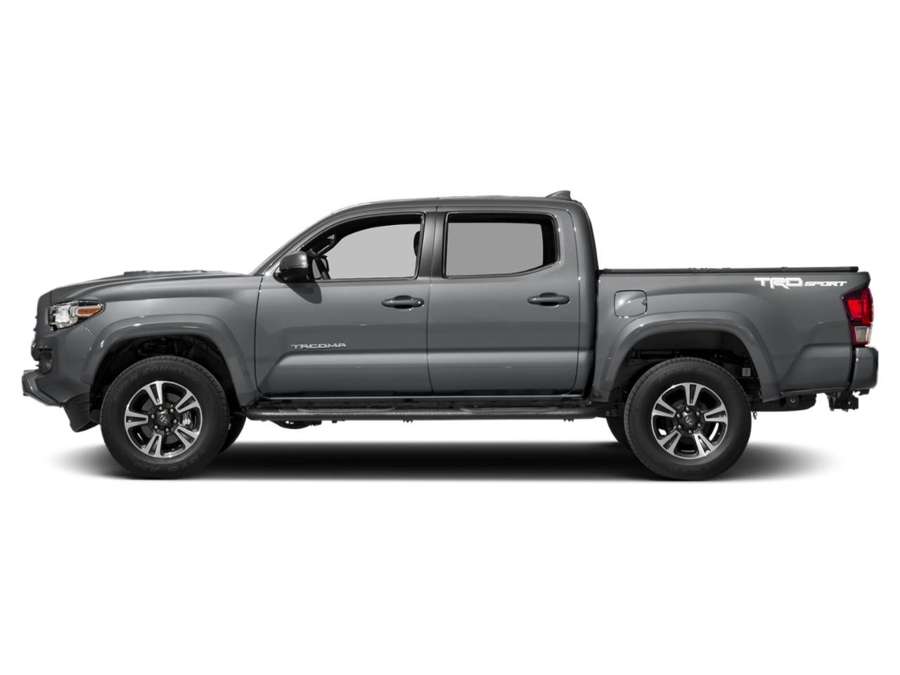 2018 Toyota Tacoma TRD Sport Double Cab 5' Bed V6 4x4 AT (Natl)