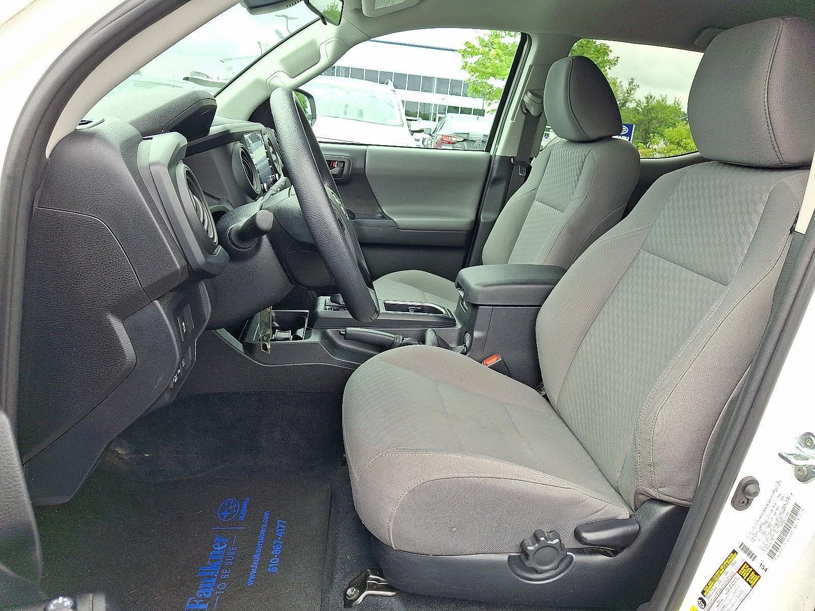 2023 Toyota Tacoma 4WD 4WD SR Double Cab 5' Bed V6 AT (Natl)