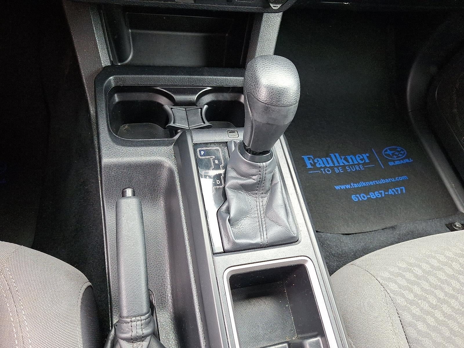 2023 Toyota Tacoma 4WD 4WD SR Double Cab 5' Bed V6 AT (Natl)