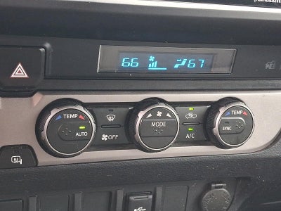 2023 Toyota Tacoma 4WD 4WD SR Double Cab 5' Bed V6 AT (Natl)