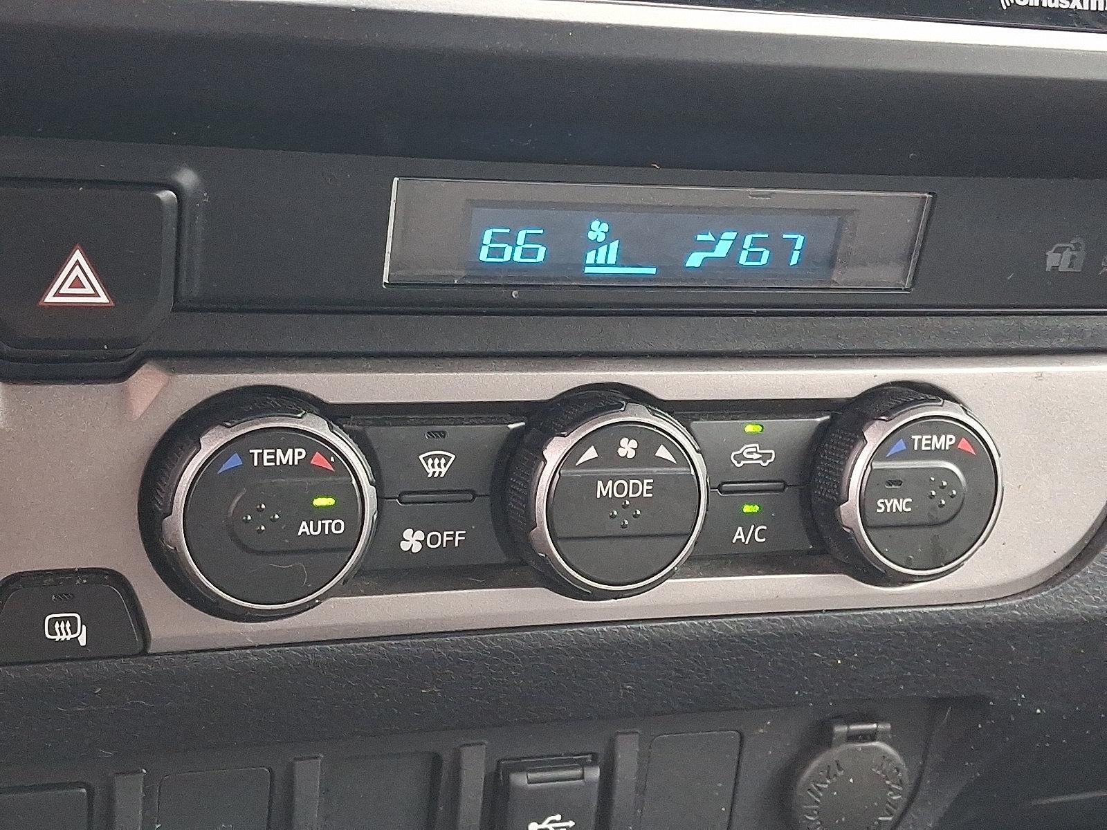 2023 Toyota Tacoma 4WD 4WD SR Double Cab 5' Bed V6 AT (Natl)