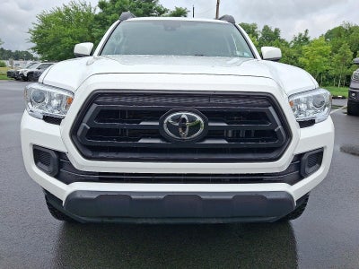 2023 Toyota Tacoma 4WD 4WD SR Double Cab 5' Bed V6 AT (Natl)