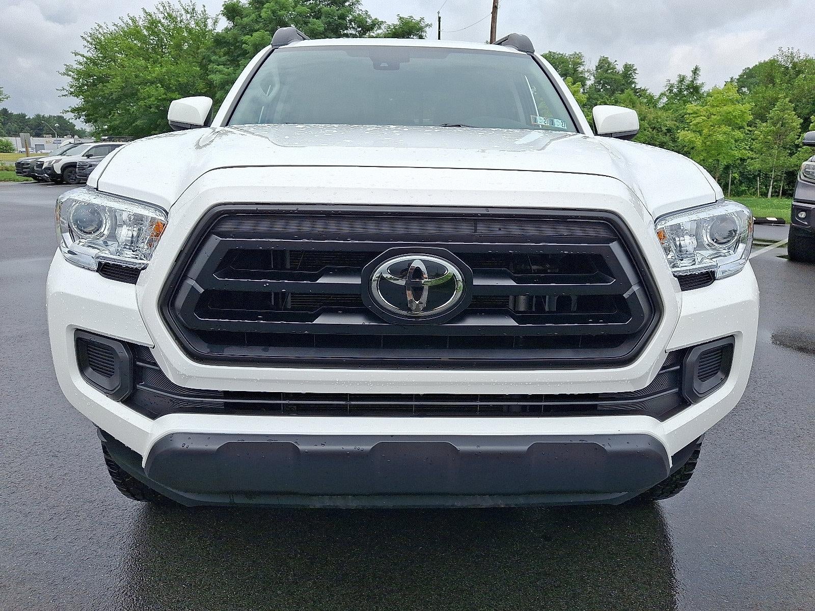 2023 Toyota Tacoma 4WD 4WD SR Double Cab 5' Bed V6 AT (Natl)