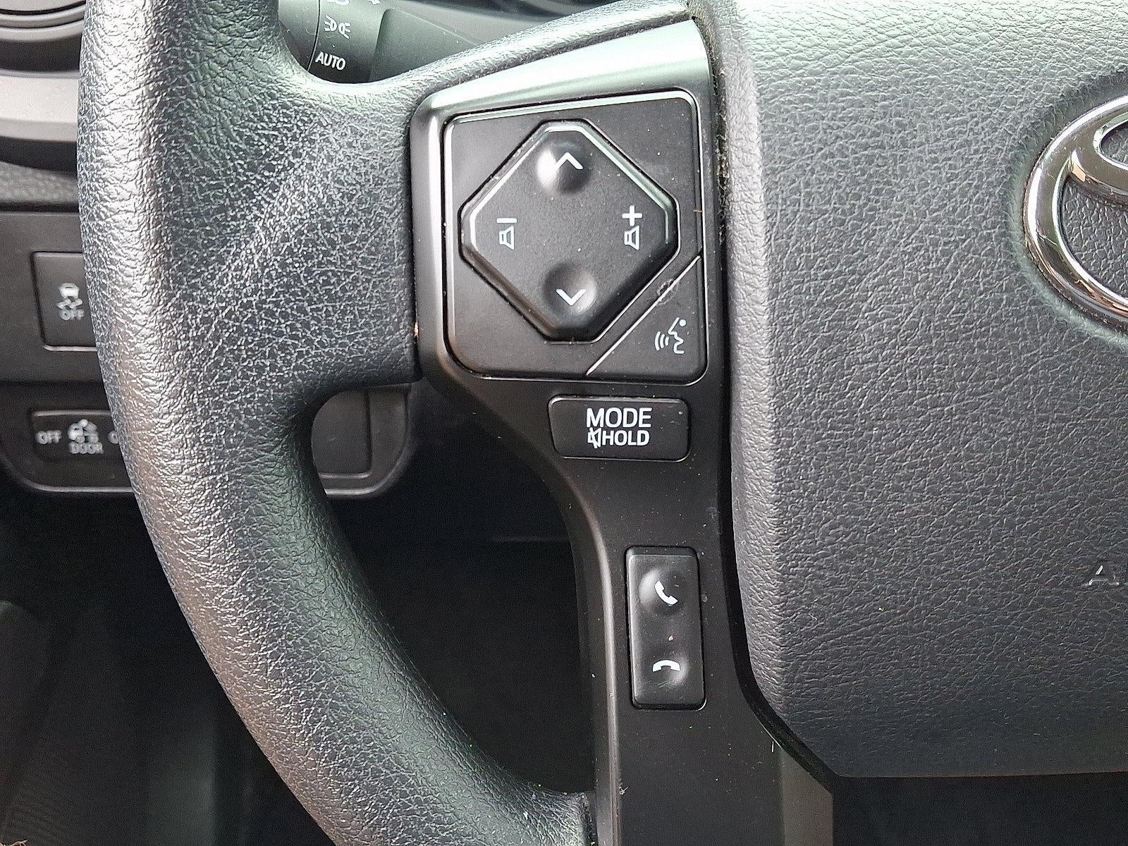 2023 Toyota Tacoma 4WD 4WD SR Double Cab 5' Bed V6 AT (Natl)