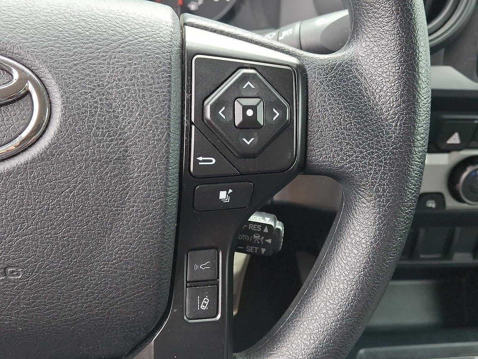 2023 Toyota Tacoma 4WD 4WD SR Double Cab 5' Bed V6 AT (Natl)