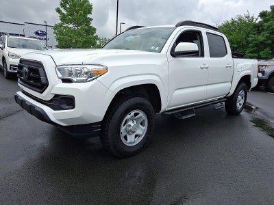 2023 Toyota Tacoma 4WD 4WD SR Double Cab 5' Bed V6 AT (Natl)