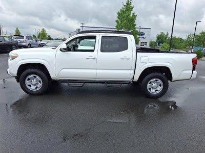 2023 Toyota Tacoma 4WD 4WD SR Double Cab 5' Bed V6 AT (Natl)