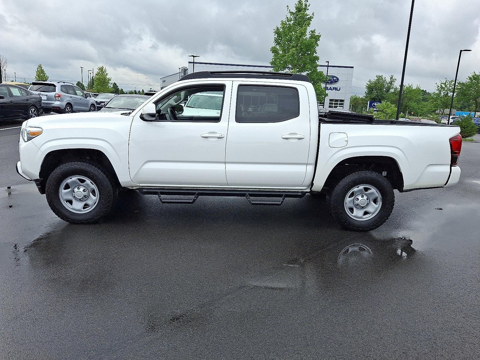 2023 Toyota Tacoma 4WD 4WD SR Double Cab 5' Bed V6 AT (Natl)