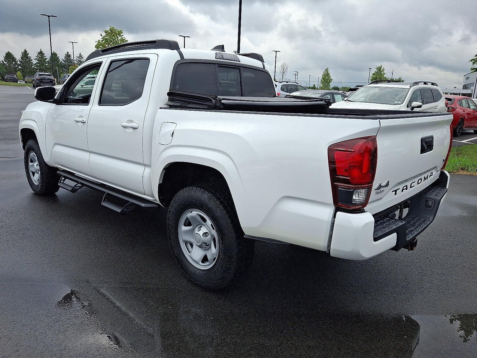 2023 Toyota Tacoma 4WD 4WD SR Double Cab 5' Bed V6 AT (Natl)
