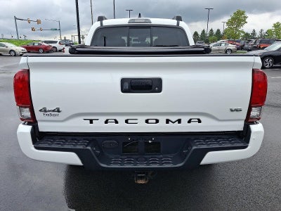 2023 Toyota Tacoma 4WD 4WD SR Double Cab 5' Bed V6 AT (Natl)