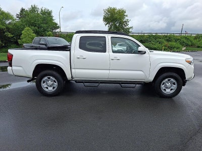 2023 Toyota Tacoma 4WD 4WD SR Double Cab 5' Bed V6 AT (Natl)