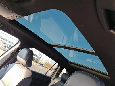 2024 Volkswagen Tiguan 2.0T SE R-Line Black 4MOTION