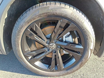 2024 Volkswagen Tiguan 2.0T SE R-Line Black 4MOTION