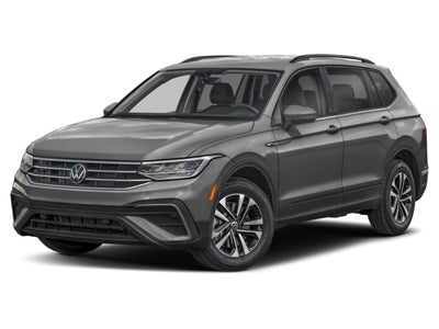 2023 Volkswagen Tiguan 2.0T S 4MOTION