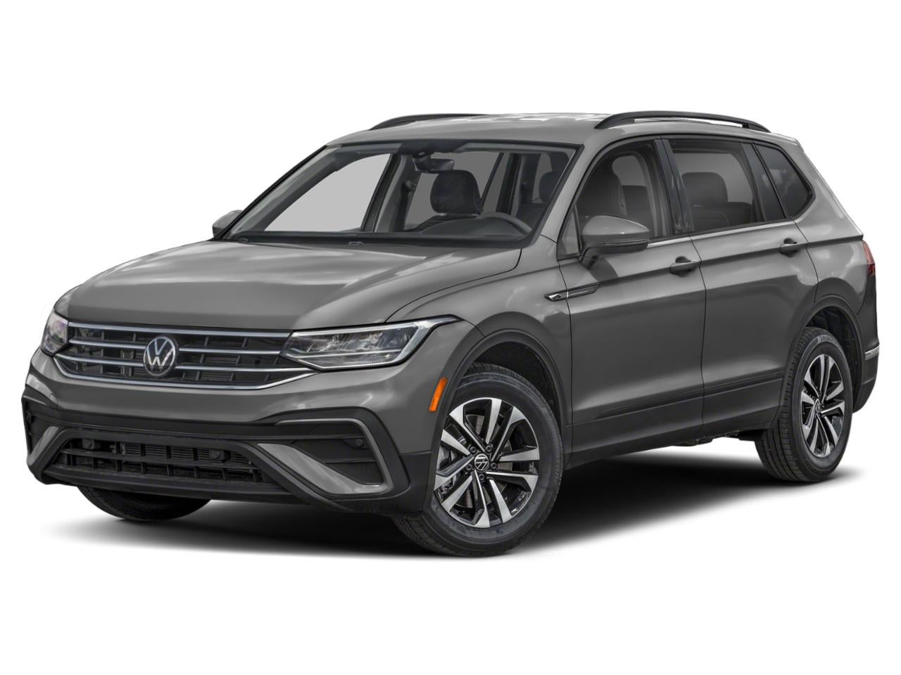2023 Volkswagen Tiguan 2.0T S 4MOTION