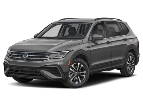 2023 Volkswagen Tiguan 2.0T S 4MOTION