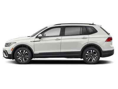 2023 Volkswagen Tiguan 2.0T S 4MOTION
