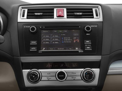 2017 Subaru Legacy 2.5i