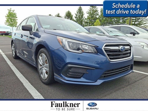 2019 Subaru Legacy 2.5i