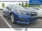 2019 Subaru Legacy 2.5i