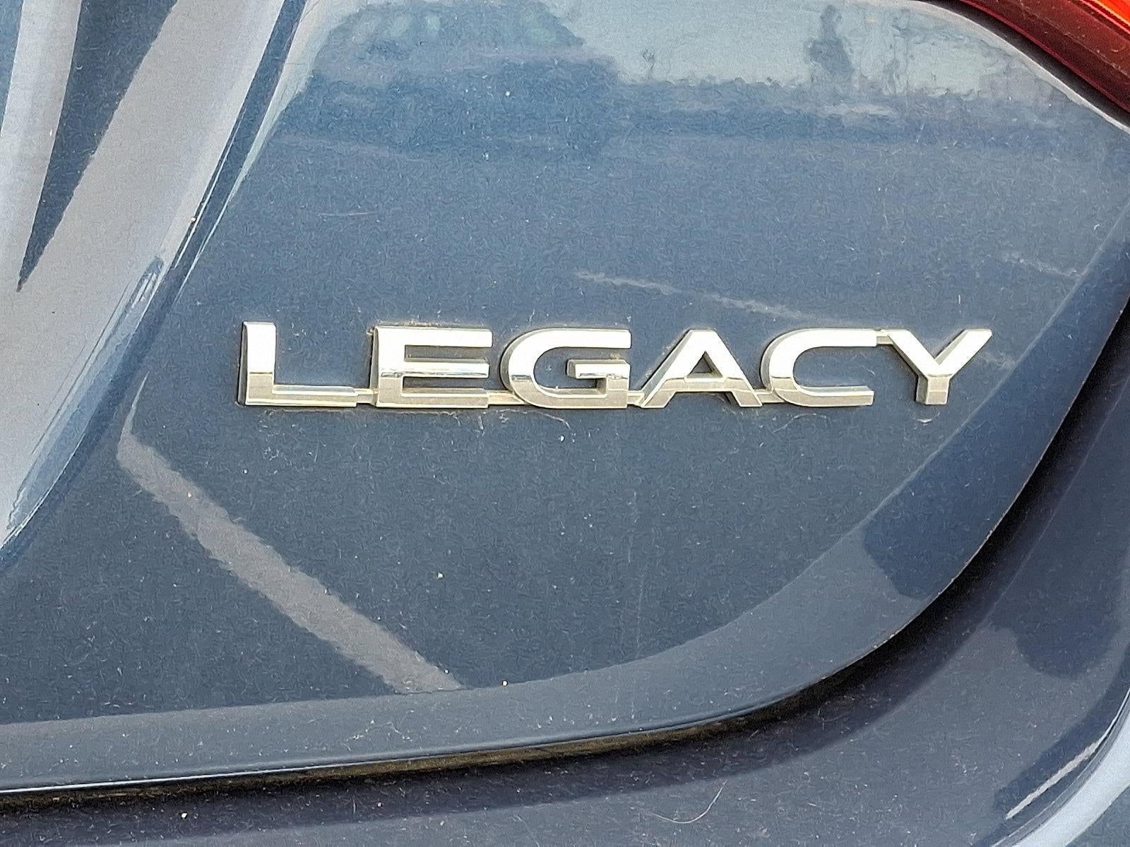 2019 Subaru Legacy 2.5i