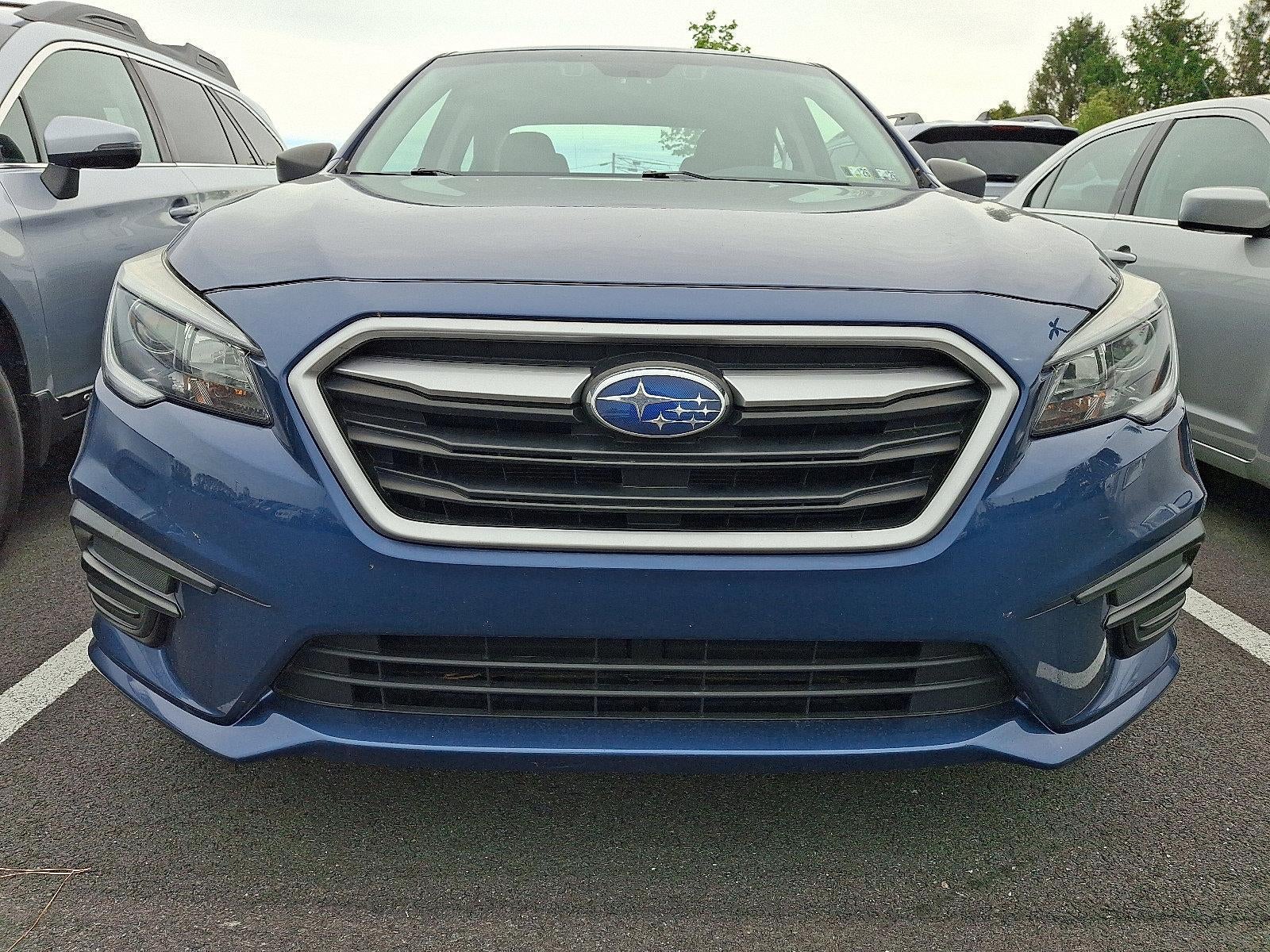 2019 Subaru Legacy 2.5i