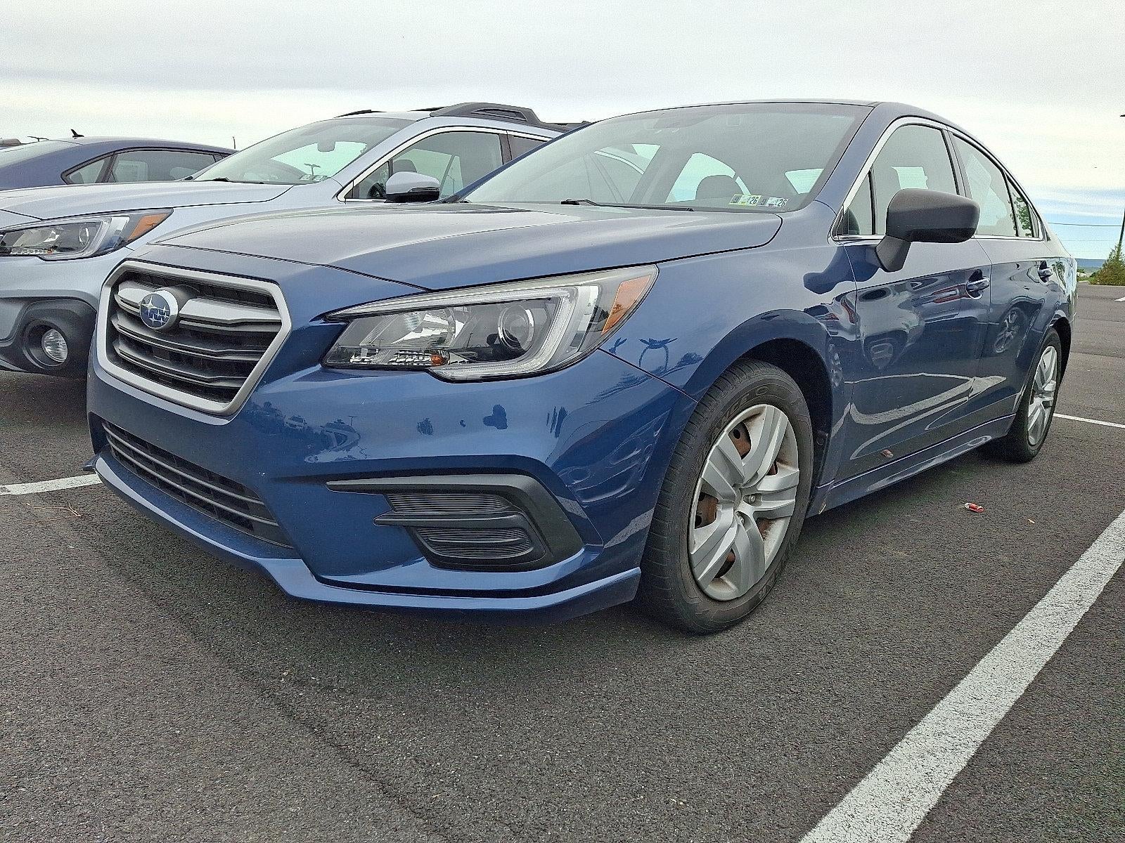 2019 Subaru Legacy 2.5i